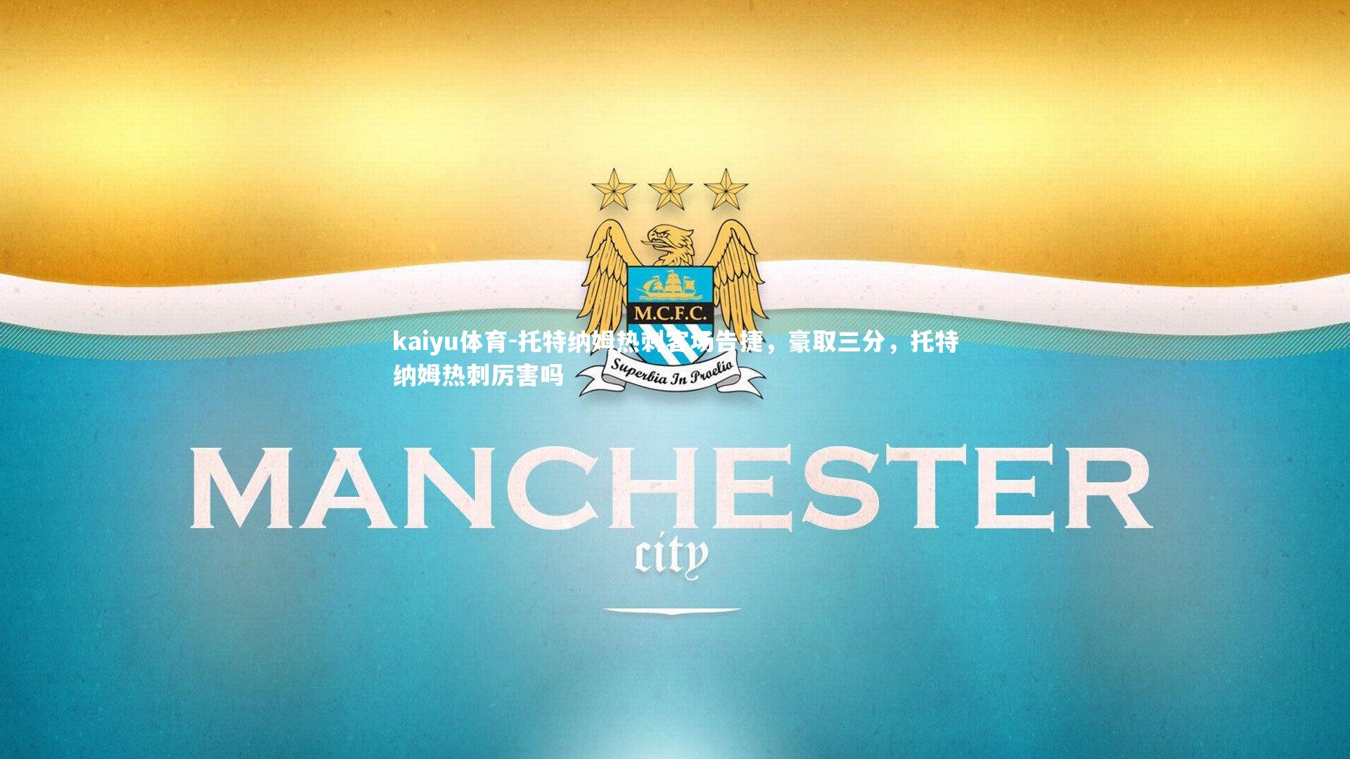 托特纳姆热刺客场告捷,豪取三分,托特纳姆热刺厉害吗